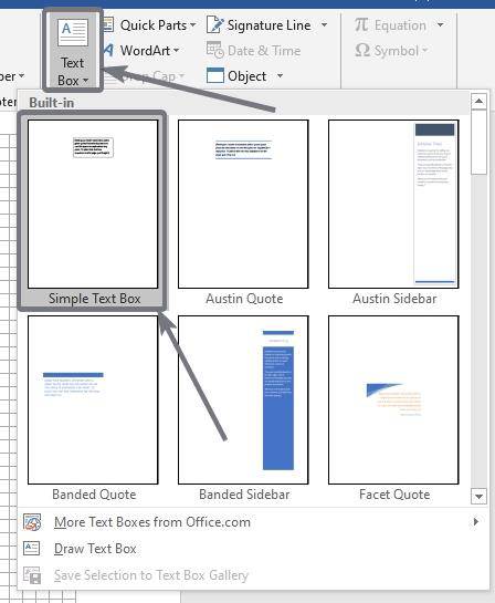 How to create a flowchart in Microsoft Office Word and ...