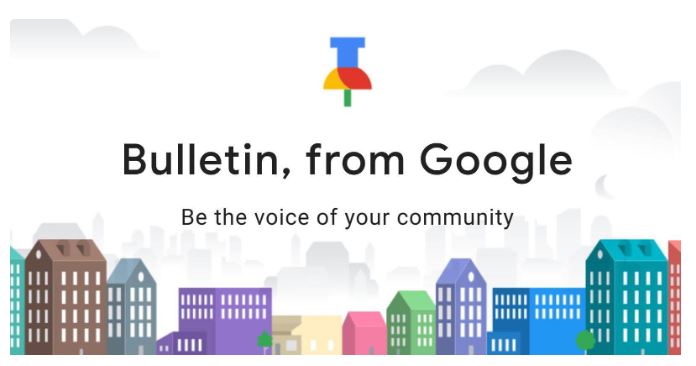 Google Bulleting shutdown