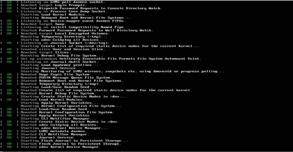 Installing Manjaro Linux 64-bit