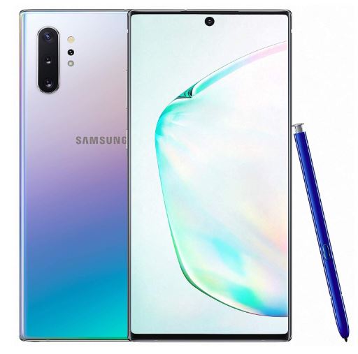 Samsung-Galaxy-Note-10-Aura-Glow-12GB-RAM-256GB-Storage-best-camera-phone-2019