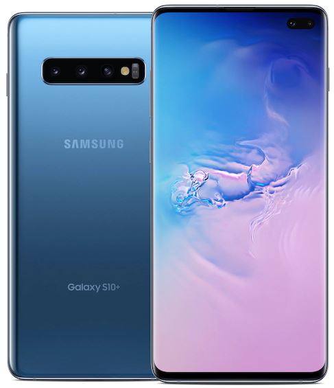 Samsung-Galaxy-s10-plus