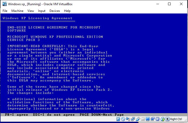 Windows-XP-licensing-agreement