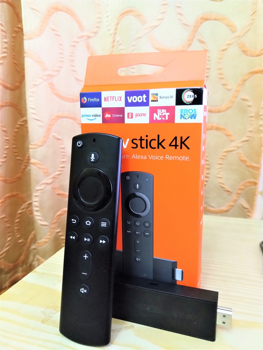 Amazon Fire TV Stick 4K review with Pros and Cons | H2S Media