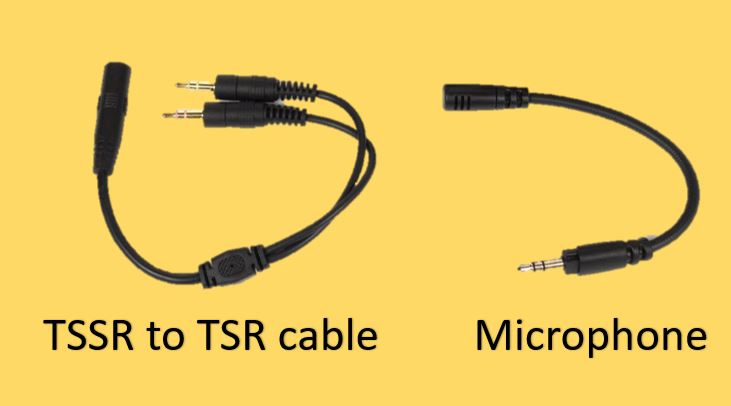 Corsair-HS35-TRRS-to-TRS-cable