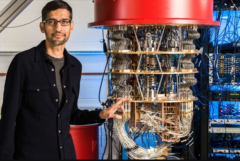 Google finally has achieved the Quantum computer supremacy