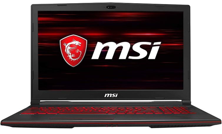 MSI-Gaming-GL63-9SC-217IN-Intel-Core-i5-9300H-9th-Gen-15.6-inch-Gaming-Laptop