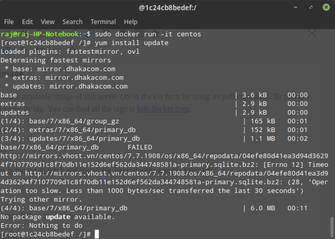 Install Docker Compose In Ubuntu