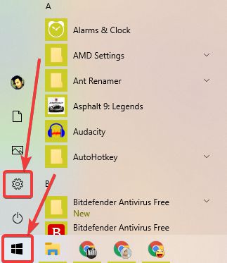 Use pin to login to Windows 10 1