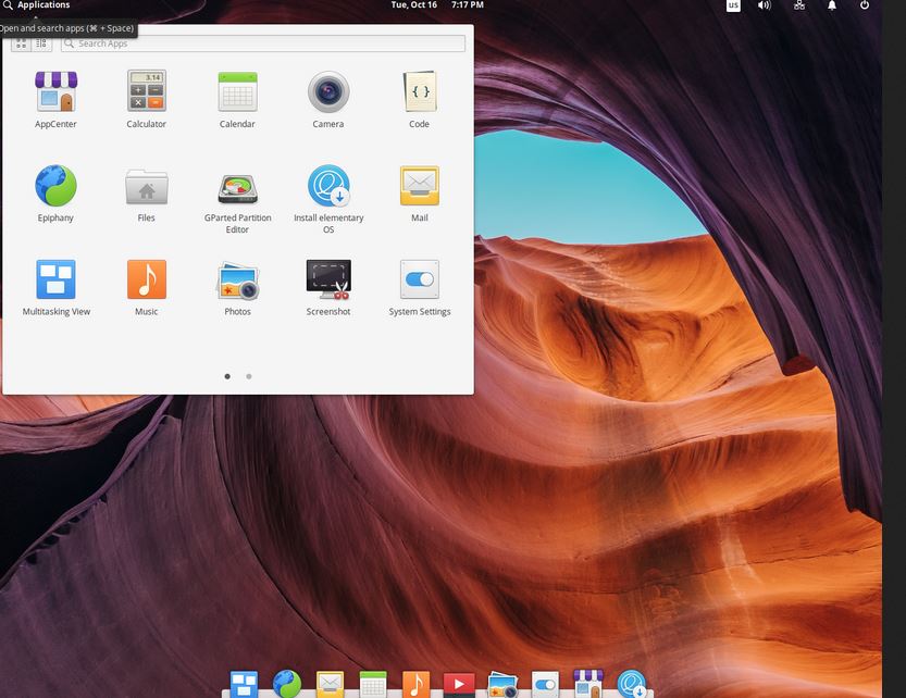 elementary OS best Linux