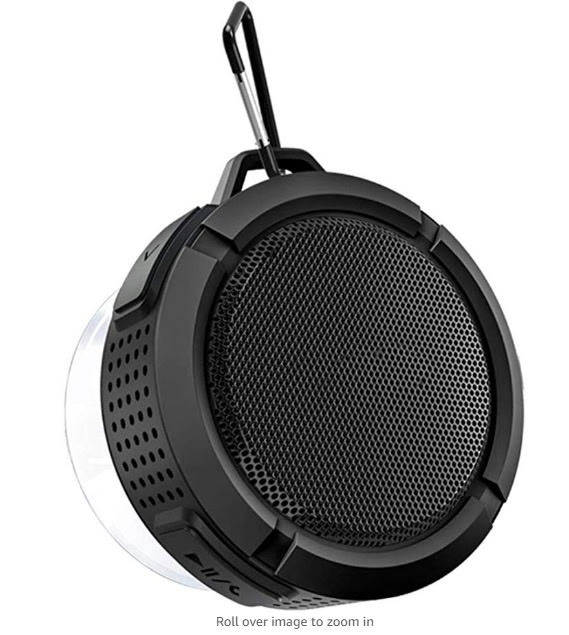 BRIX announced Waterproof Portable Bluetooth Speaker at Rs.799 in India