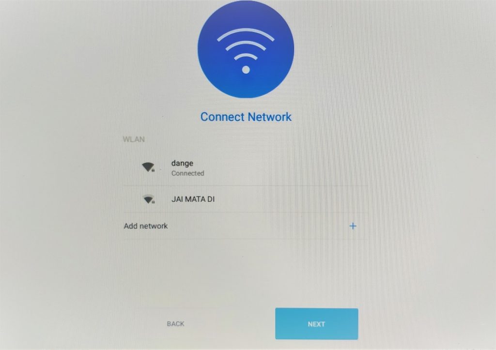 Connect Wifi Connection