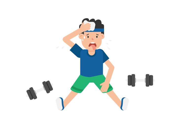 Cons of Home Workout Apps