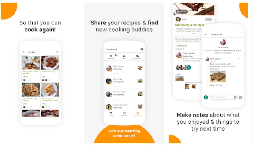 Cookpad – Make easy and simple homemade recipes