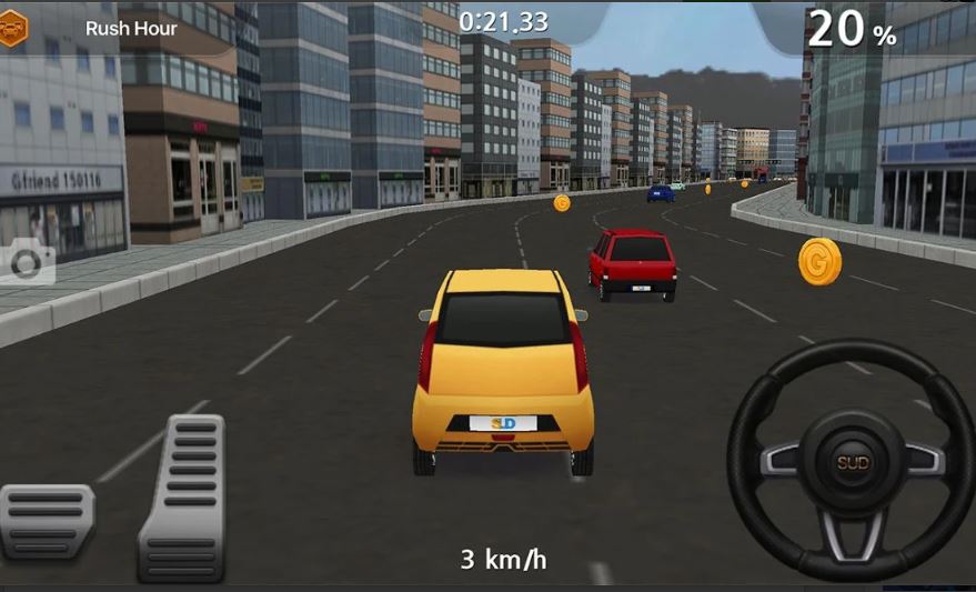 DR-Driving-2-lightweight-racing-game-for-phones