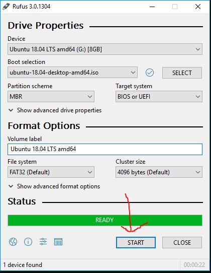 Hearty vejkryds orkester How to Burn ISO to USB on Windows 10 - H2S Media
