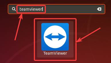 TeamViewer on Ubuntu 50