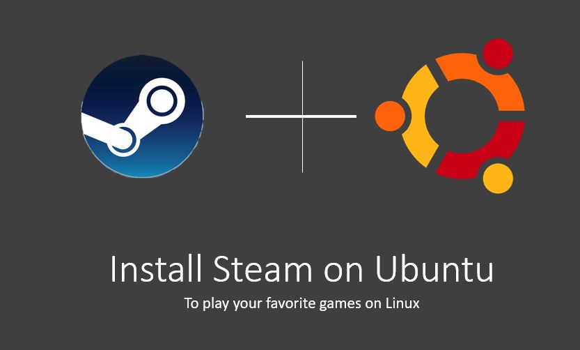 install Steam on Ubuntu Linux and start playing