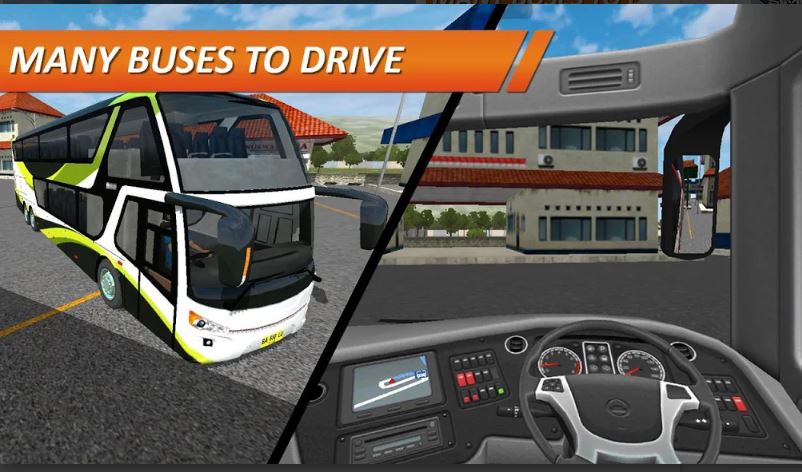 Bus Simulator Indonesia Simulator Game for Android 