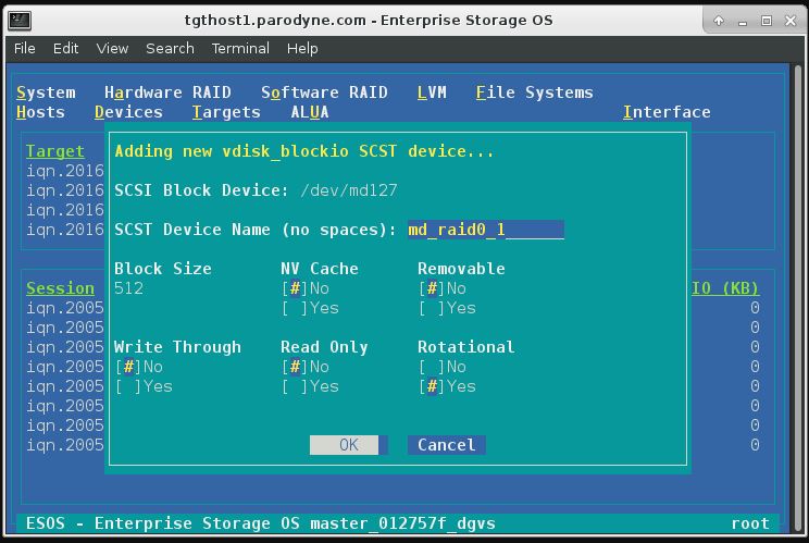 ESOS-Enterprise-Storage-OS