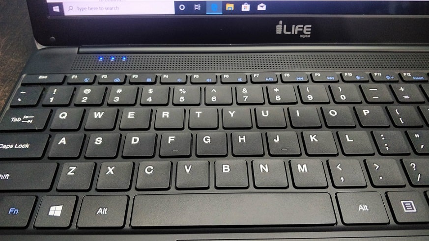 Life Digital Zed AIR keyboard