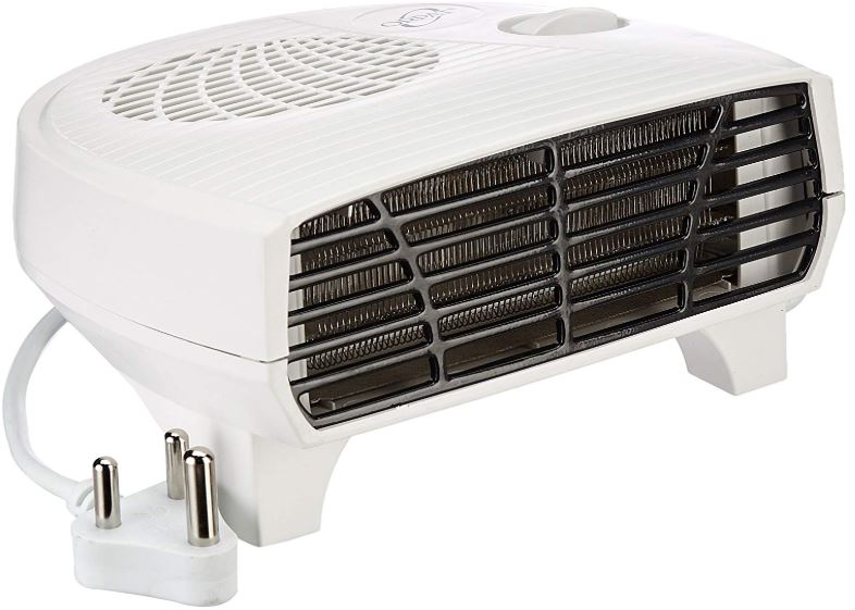 Orpat OEH-1220 2000 Watt Fan Heater (White)