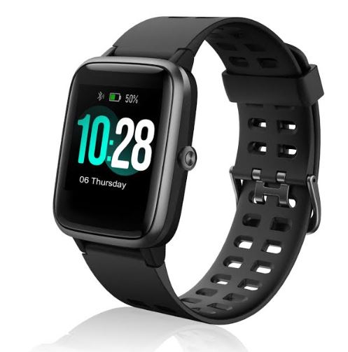 Portronics Launches Yogg Kronos – Smartwatch cum Fitness Tracker