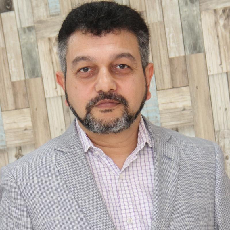 Ashis Guha, CEO at RAH Infotech