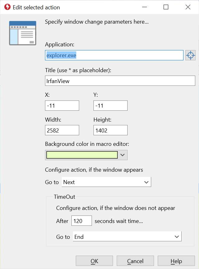 Creating Macros on Windows 40