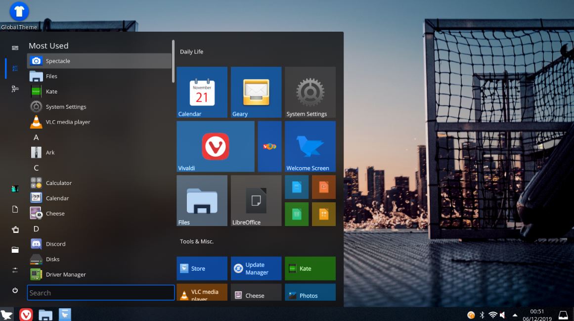 Feren OS best alternative to Windows 10