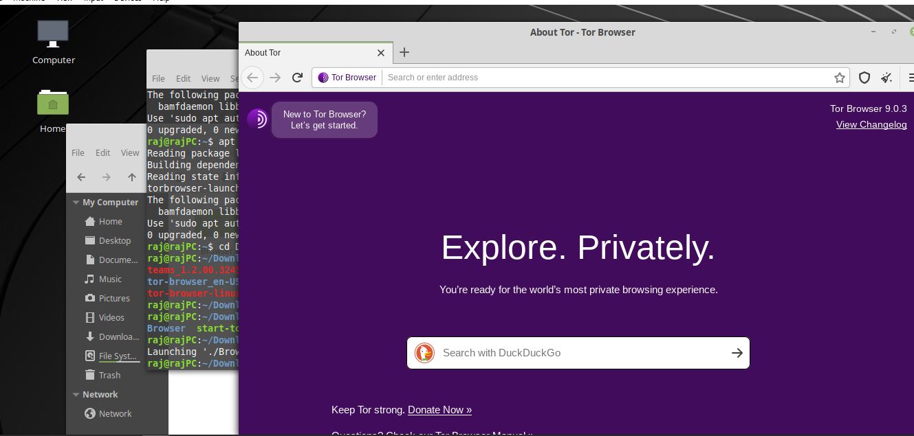 Tor browser установка в linux mint mega тор браузер видео онлайн mega