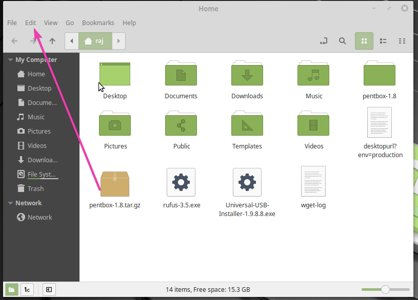 Linux Mint disable auto mounting of USB drive-min