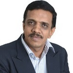 Sriram S, Co-Founder at iValue InfoSolutions