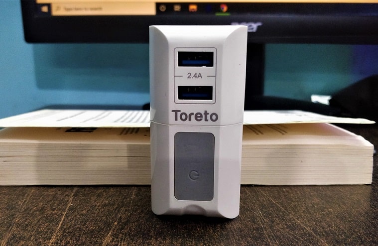 Toreto TOR-514 Remix 2 USB charger-min