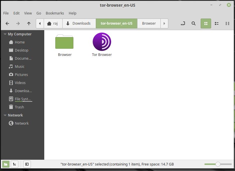 Tor browser for linux mint гирда тор браузер сменить язык