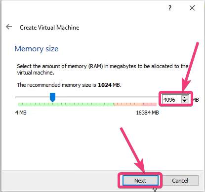 Set Virtual Memory for Pop!_OS