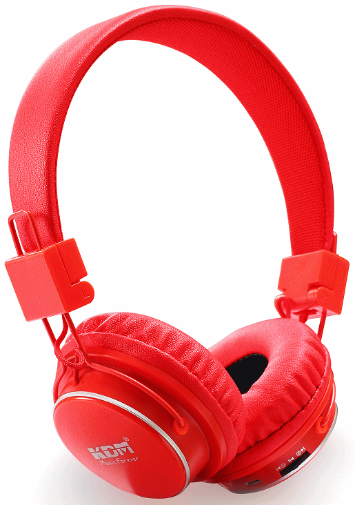 KDM launches 851H Wireless Headphones