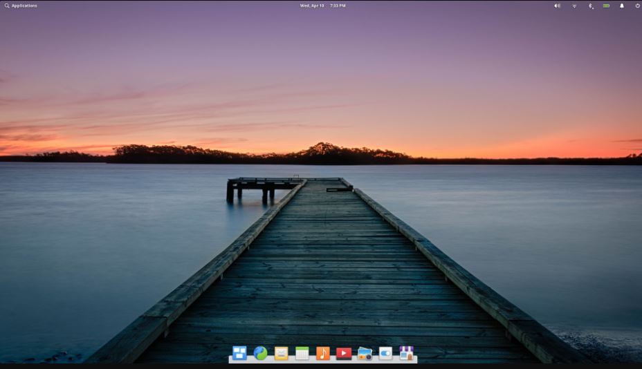 MacOS like Elementary OS based on Ubuntu Linux