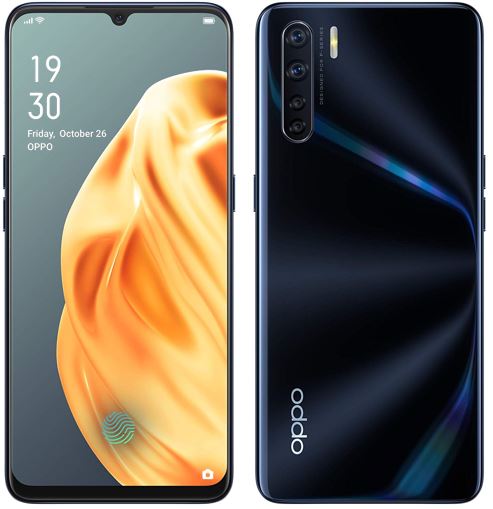 OPPO F15 Android smartphone for selfie in 2020