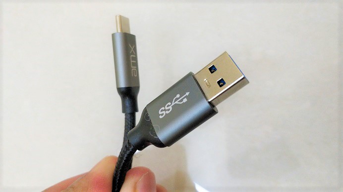 AMX Infiniti USB-C 3.1 Gen 1 Cable Review