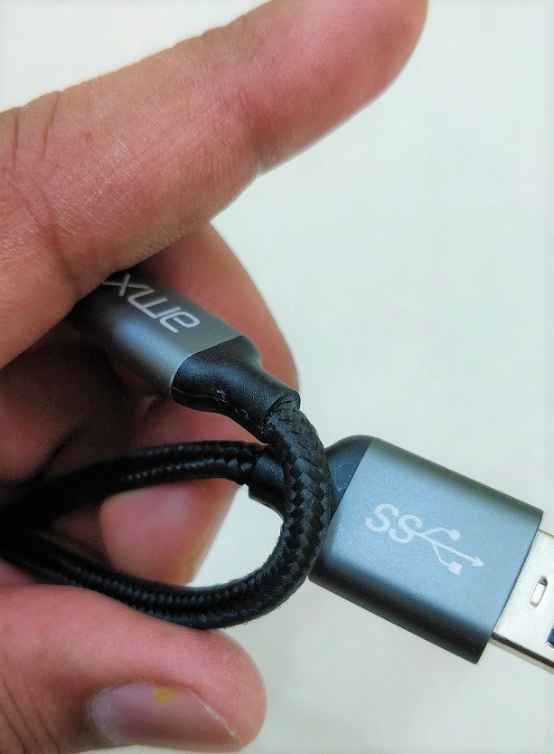 AMX Infiniti USB-C 3.1 Gen 1 Cable