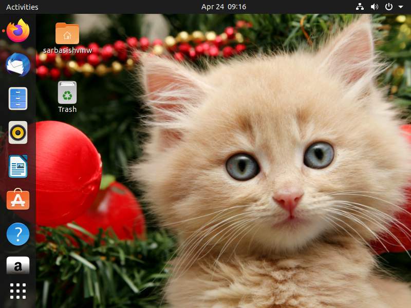 Capture screenshots on Ubuntu using the inbuilt app