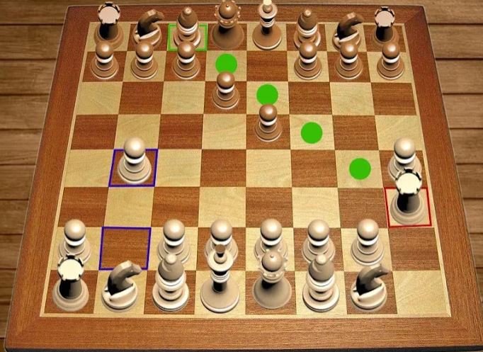 Chess King-min