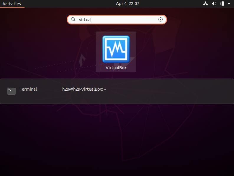 VirtualBox on Ubuntu Focal Fossa