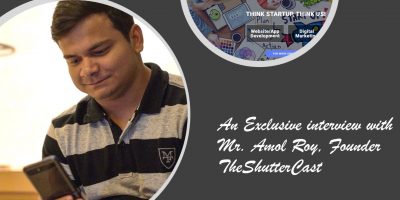 An Exclusive interview with Mr Amol Roy Founder TheShutterCast min