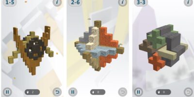 Interlocked best Android offline puzzle game