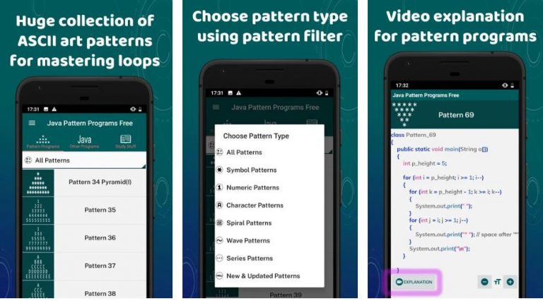 5 Best Apps for Android to Learn Java Language -H2S Media