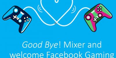 Quit Mixer and Choose Facebook Gaming App for Live Streaming min