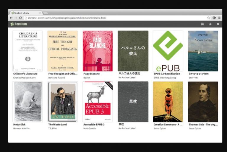 epub reader for windows free download