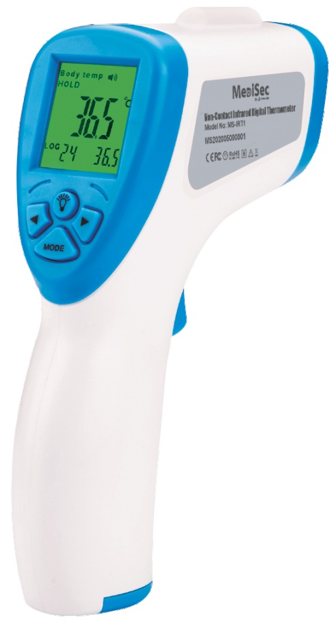 Secureye medisec Thermometer