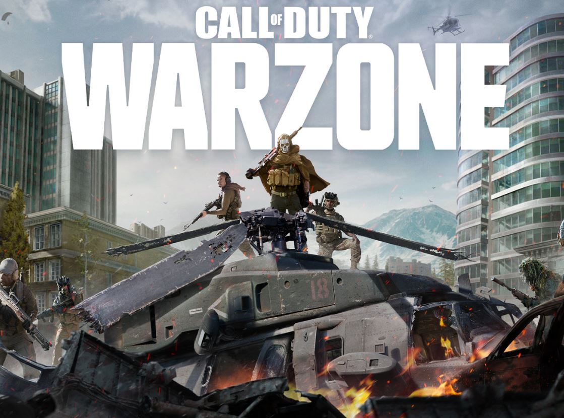 Call of Duty Warzone Season 5 Update min